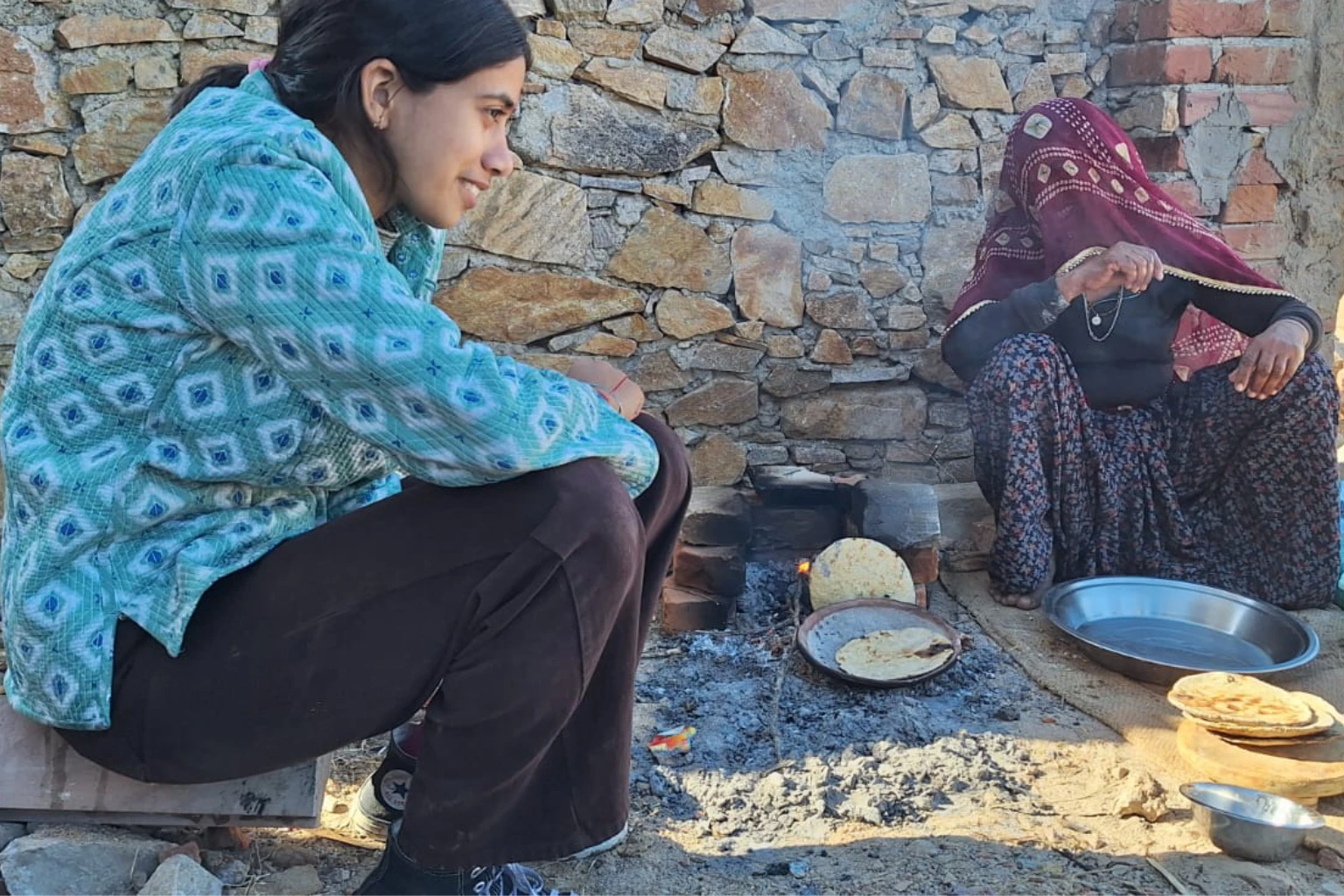Gourmet Rajasthani Cooking Experience at Sambhar